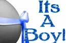 It's a boy