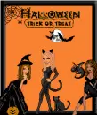 happy halloween avatar - dollz