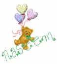 Floating Teddy Naseem