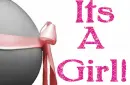 It's a girl