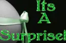 It's a surprise