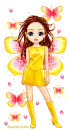 cute anime fairy