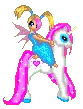  cute pixie doll