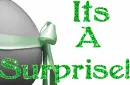 It's a surprise
