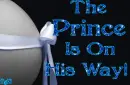 the prince is on his way