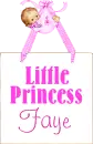 Little Princess Faye