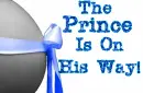 the prince is on his way