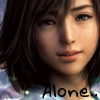Yuna||Alone..