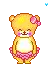 KAWAII TEDDY BEAR