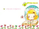 I LIKE SPRING