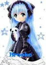Blue Girl