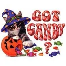 got candy
