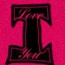 I LOVE YOU