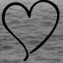black heart