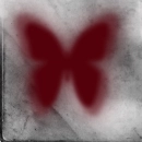 bloody butterfly