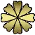 gold flower