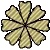 gold flower