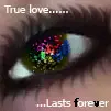 True love lasts forever