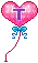heart T