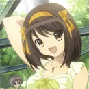 Haruhi Suzumiya