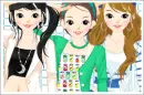 3 girl