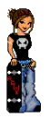 rock doll