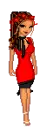 red doll