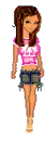 pink doll