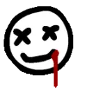 dead smiley