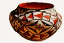 traditional Native American pottery