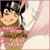 Sasuke and Sakura