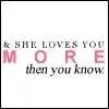 more