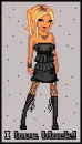 i love black