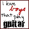guitar boys