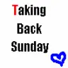taking back sunday