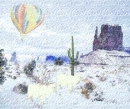 southwest snow