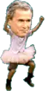 dancing bush!