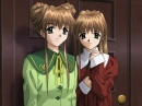 2 girls