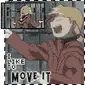 ed likes to move it!