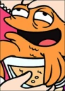 Klaus American Dad