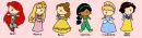 princesses