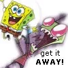 Away!!