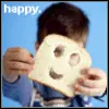 Happy