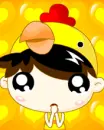 cute chick boy