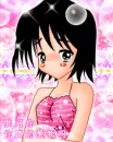 cute & shy girl