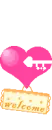 welcome to my heart