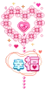 cute heart