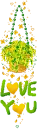 love you plant