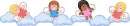 cute angels