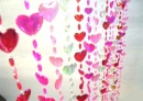 cute plastic hearts